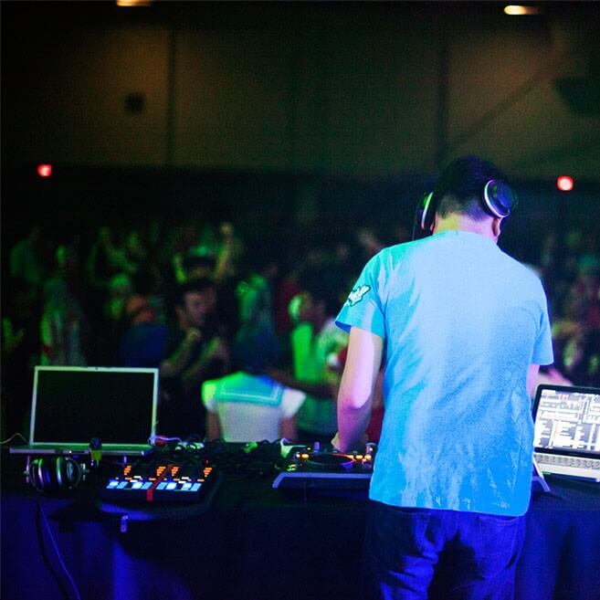 Featured image for “Revolution Rave”