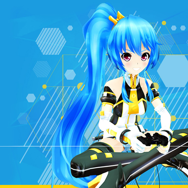 Featured image for “AniRevo Games Room”