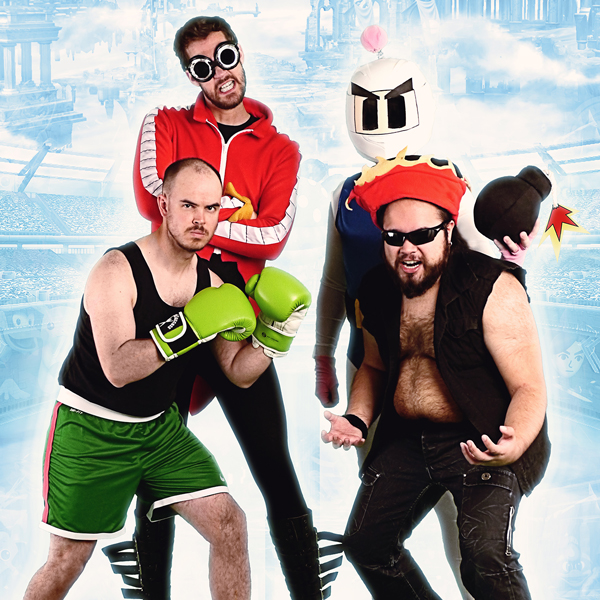 Featured image for “The Runaway Four in Concert”