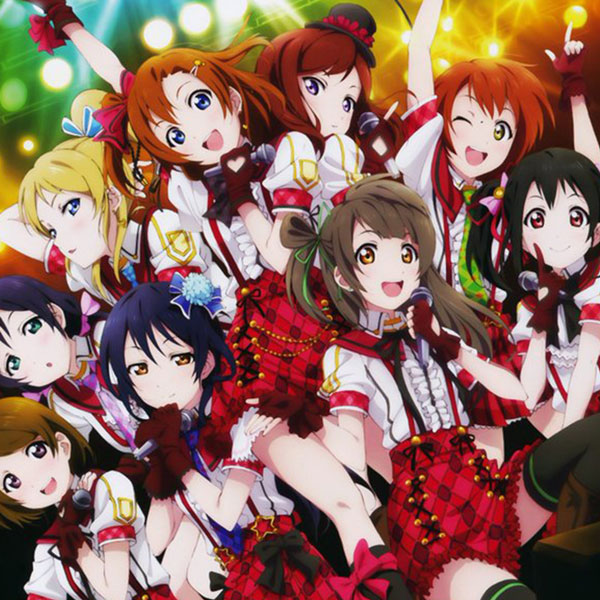 Featured image for “Sigma Summer Passion Live @AniRevo 2017”