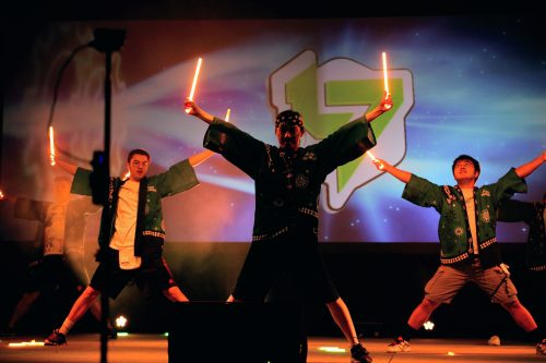 Featured image for “AniRevo’s Got Talent”