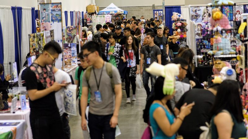 Featured image for “Artist Alley 2018”