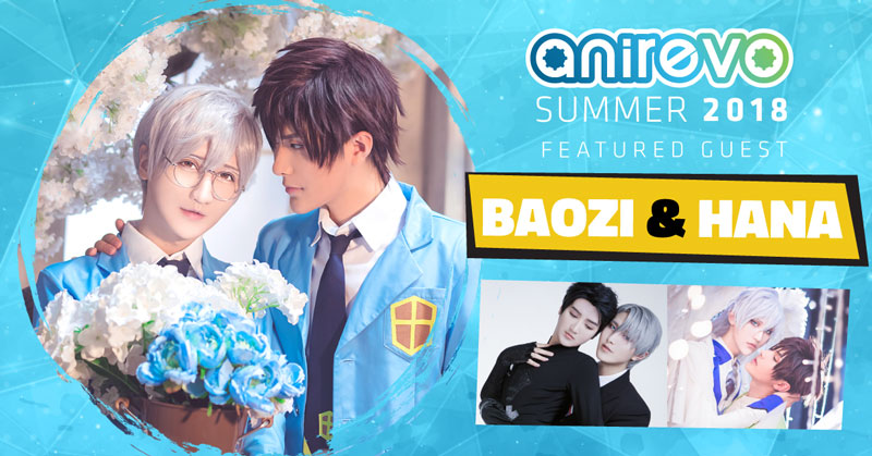 Baozi and Hana