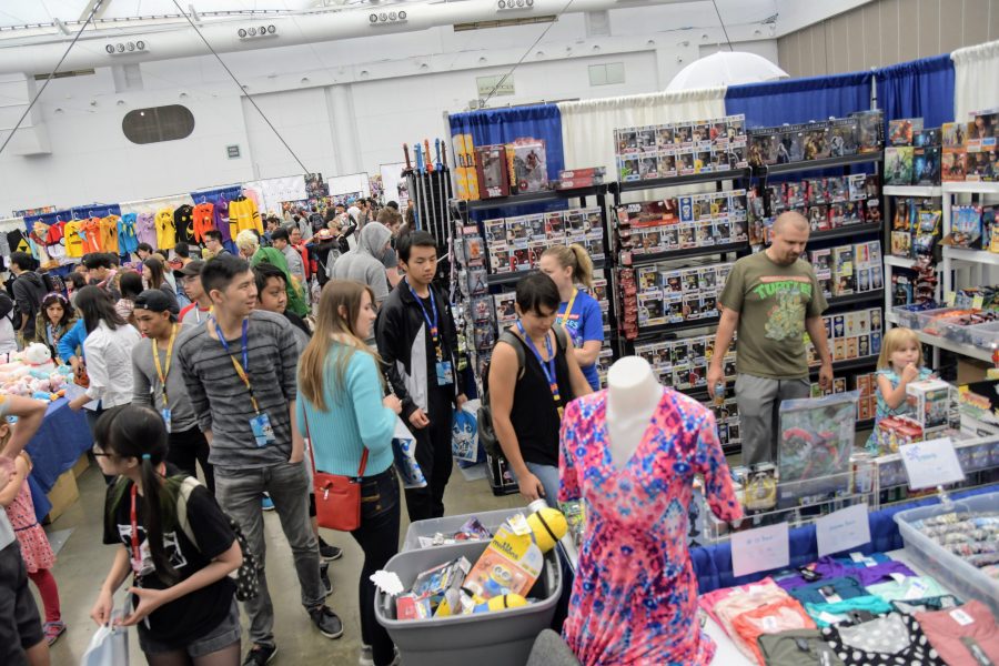 Featured image for “Anirevo 2018 Vendors”