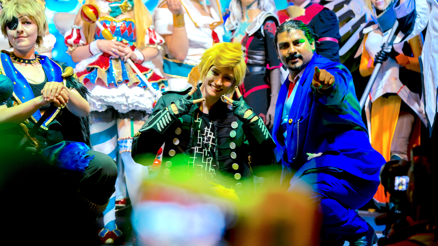 Featured image for “Anirevo 2018 Contest Winners”