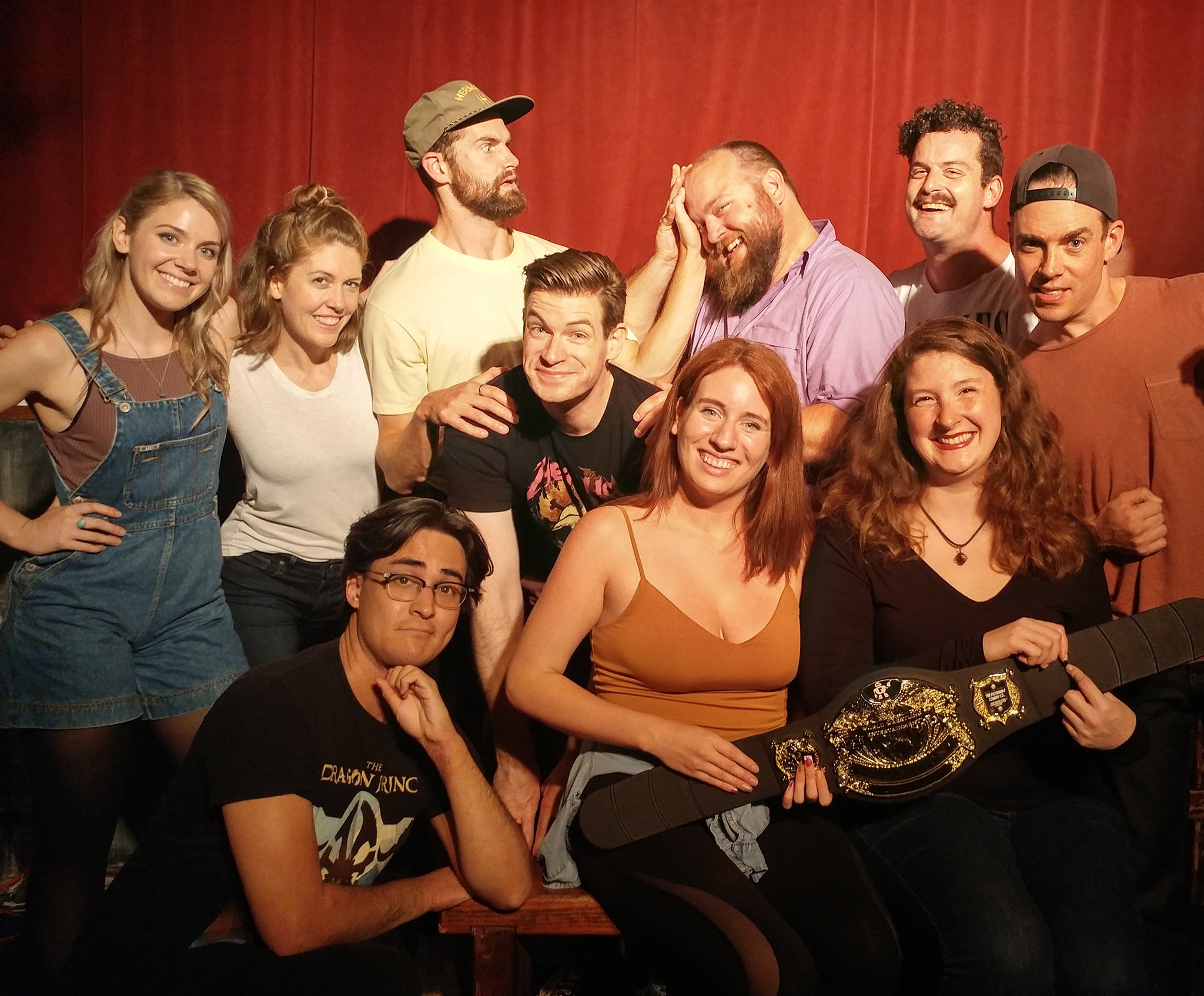 Featured image for “The Fictionals to attend Anirevo 2022”