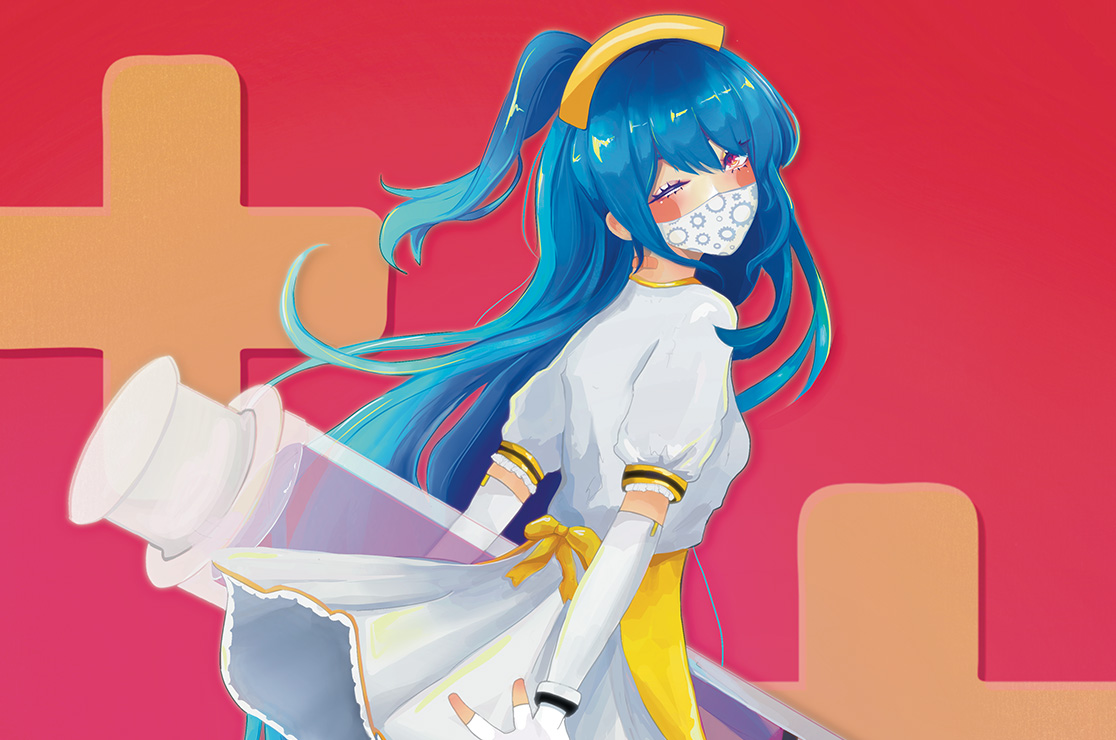 Featured image for “Senmei Fanart Contest Results!”