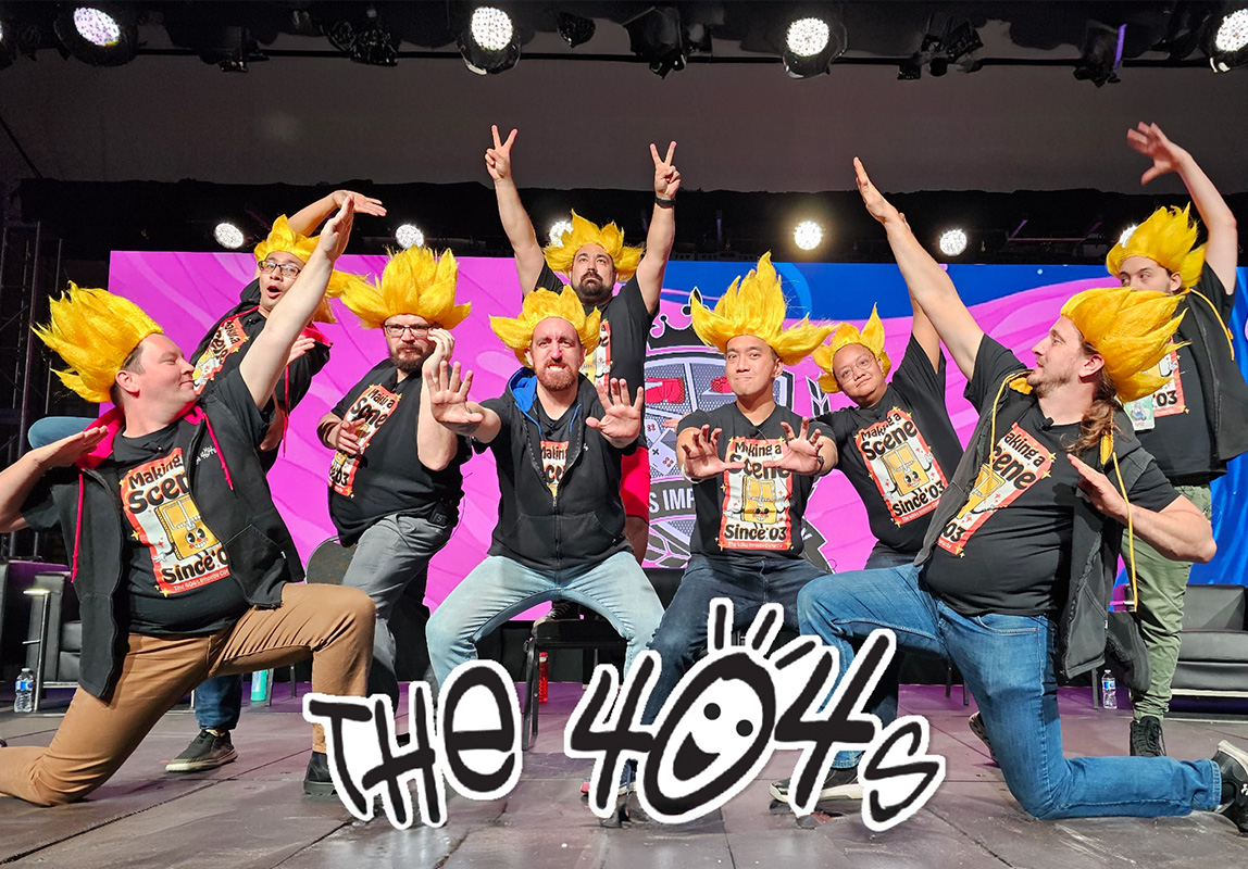 Featured image for “Anirevo 2024 Welcomes back the 404s!”