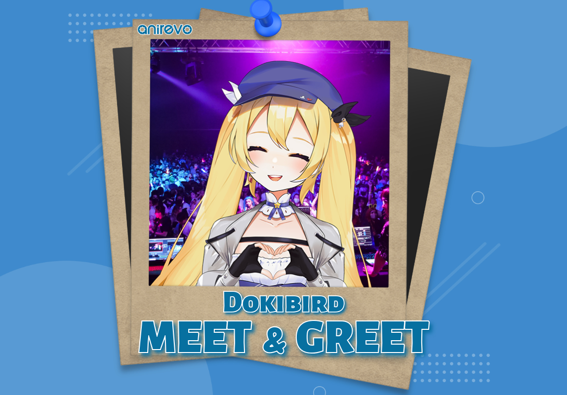 Featured image for “Dokibird’s Meet & Greet Lottery Signups Now Open!”