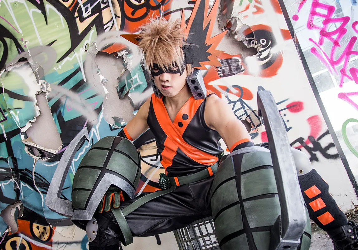 Featured image for “Cosplay Veteran A.K. Wirru is Guest Judging at Anirevo 2024!”