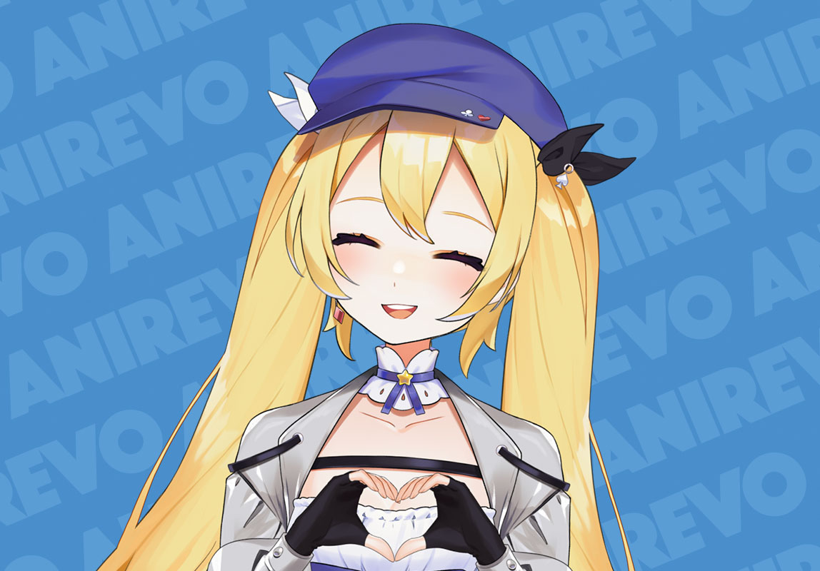 Featured image for “Meet Tomato VTuber Dokibird at Anirevo 2024!”