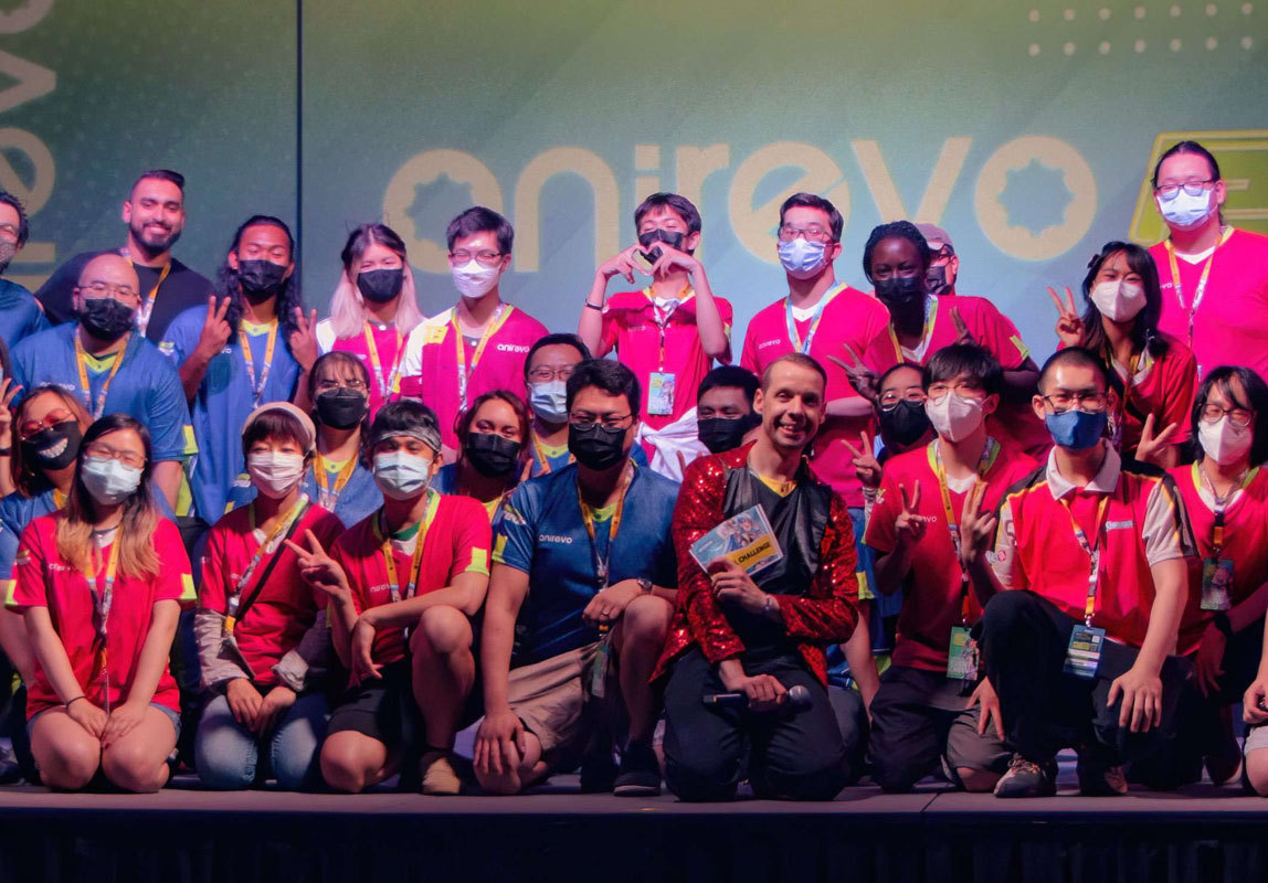 Featured image for “Join Our Team – Volunteer With Anirevo!”