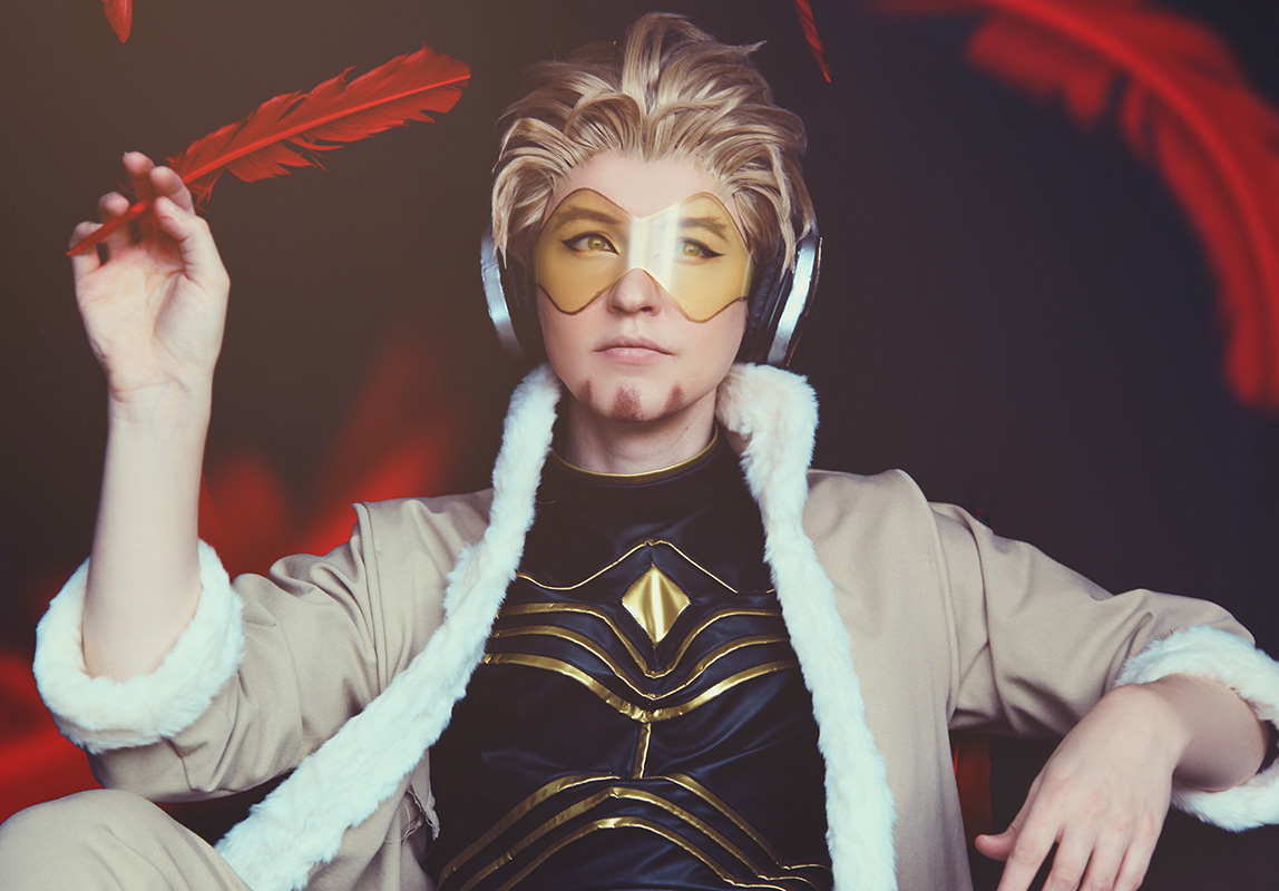 Featured image for ““Jack of Many Trades”, Cosplay Guest Twinfools is Joining us at Anirevo 2024!”