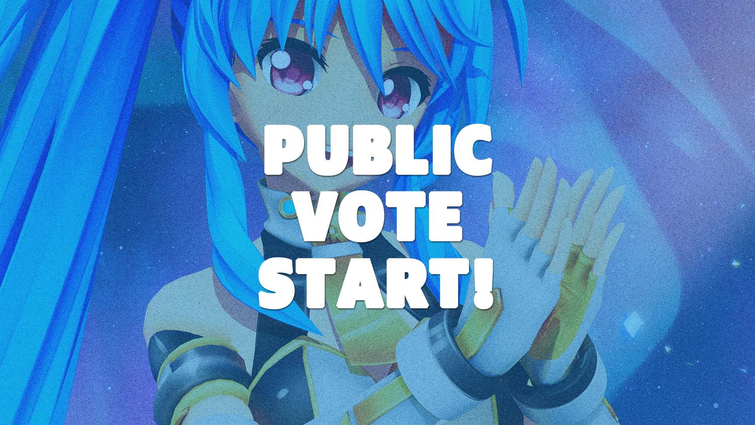Featured image for “Senmei Fanart Contest 2025 – Public Vote, START!”
