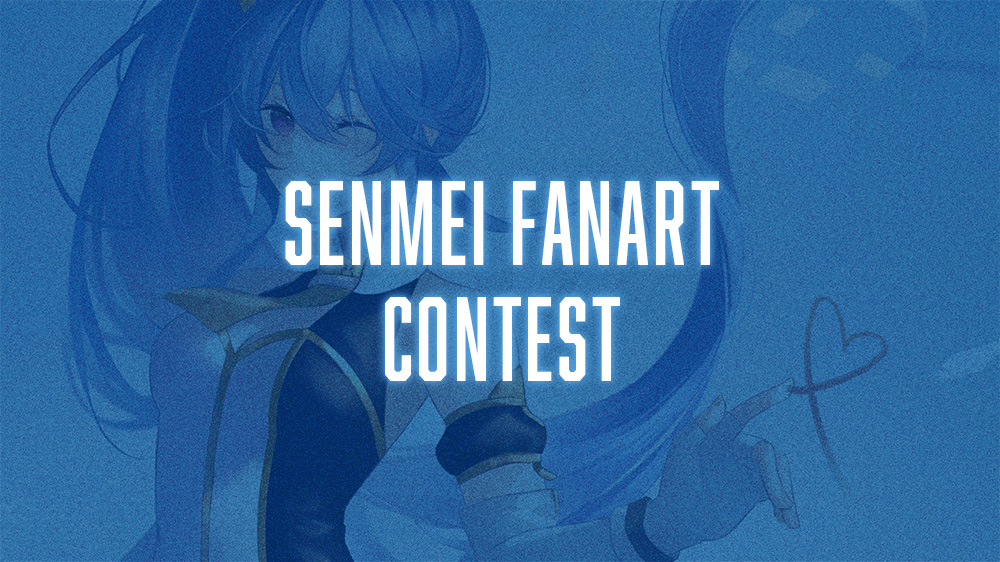 Featured image for “2026 Senmei Fanart Contest – START!”