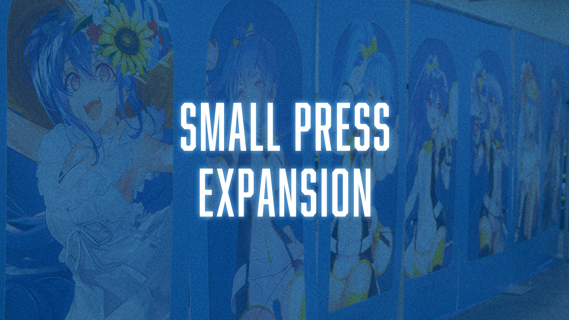 Featured image for “Small Press Expansion”