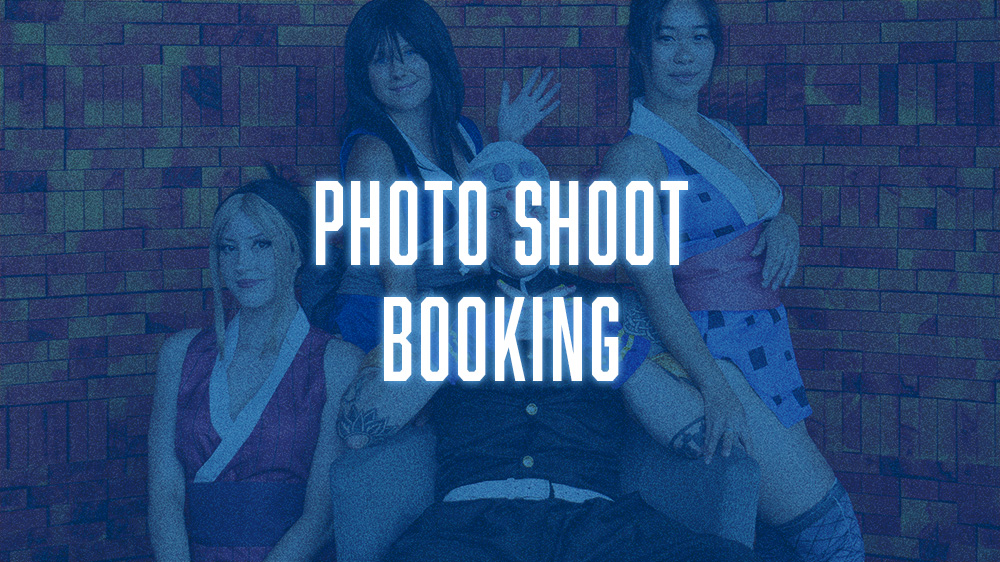 Featured image for “Photoshoot Booking”